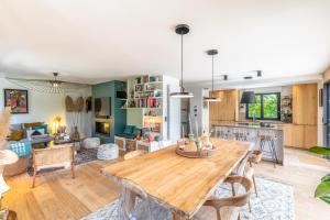 Villa Ilona - Villa piscine à quelques pas des plages