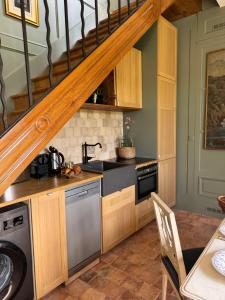 Maisons d'hotes L-appartement Montmorency : photos des chambres