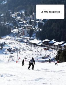 Le 408 des pistes