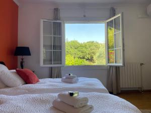 Le Mas de lAlliance - 12 p - Air Cond - private Pool - near Grignan