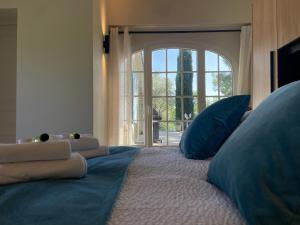 Villas Le Mas de l'Alliance - 12 p - Air Cond - private Pool - near Grignan : photos des chambres