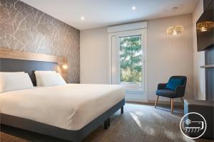 Hotels Kyriad Sens : photos des chambres