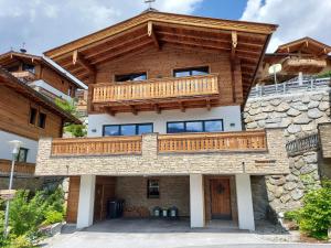 Nationalpark Chalet Quirl