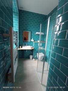 Maisons d'hotes chambres d-hotes ioreille : Chambre Double - Vue sur Jardin