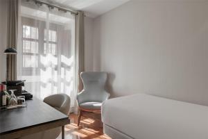 Superior Single Room room in NH Collection Salamanca Palacio de Castellanos