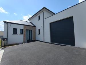 Maisons de vacances Ti vakansin war aod an emrodez : photos des chambres