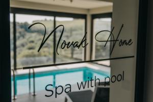 Novak Home - Luxury villa with indoor pool & sauna