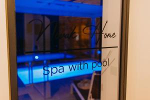 Novak Home - Luxury villa with indoor pool & sauna