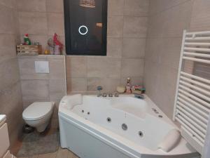 Villas Villa Cocooning Bassin d-Arcachon : photos des chambres