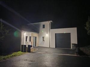 Maisons de vacances Ti vakansin war aod an emrodez : photos des chambres