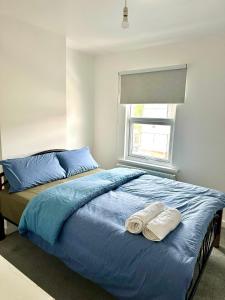 Charming Two-Bedroom Retreat-Garden Oasis Near Central London & Transport Links - 3hvězdičkové hotely ve městě Thornton Heath