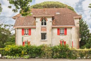 Appartements Lingaillat, au coeur d-un parc : photos des chambres