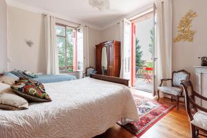 Appartements Lingaillat, au coeur d-un parc : photos des chambres