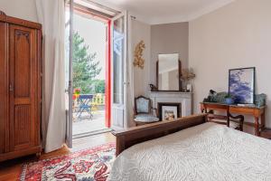 Appartements Lingaillat, au coeur d-un parc : photos des chambres