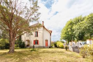 Appartements Lingaillat, au coeur d-un parc : photos des chambres