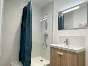 Appartements T2 Le Marronnier : photos des chambres