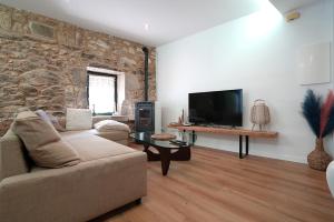 Preciosa casa en Playa de Razo