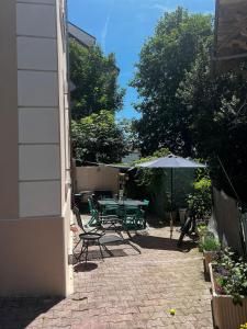 Appartements La Parenthese Aixoise : Appartement 1 Chambre