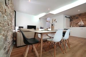 Preciosa casa en Playa de Razo