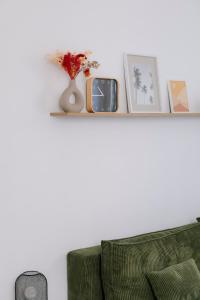 Appartements La Parenthese Aixoise : photos des chambres