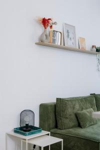 Appartements La Parenthese Aixoise : photos des chambres