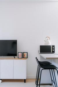 Appartements La Parenthese Aixoise : photos des chambres