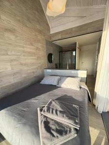 Chalets Artik chalet avec vue a 180 degres et piscine : photos des chambres