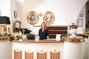 Boutique Hotel Goldenes Lamm Villach