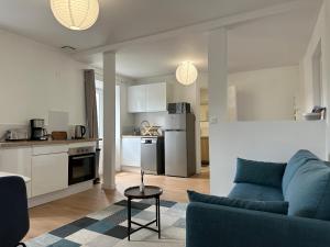 Appartements T2 Le Marronnier : photos des chambres