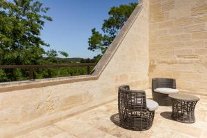 Maisons de vacances Mas provencal avec piscine chauffee ! : photos des chambres