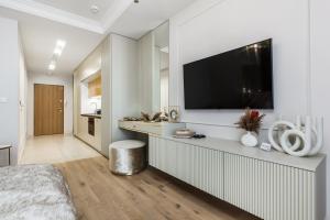 Bastion Wałowa Apartments by HappyStay