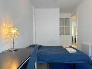 Appartements Appartement avec balcon 4 pers : photos des chambres