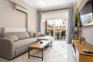 Kalamata City Nest - Ypapanti Cozy & Bright Getaway