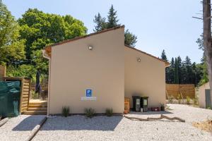 Appartements Mas 9 Romanin - Mas Provencal Familial : photos des chambres