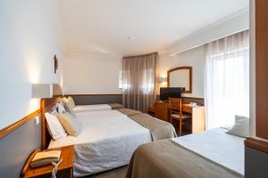 Family Room room in Hotel Santo Amaro