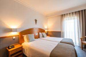 Twin Room room in Hotel Santo Amaro