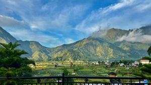 Gea-Geo Homestay Sembalun bumbung