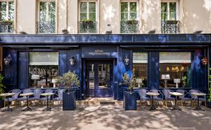 Hotels Hotel Duquesne Eiffel : photos des chambres