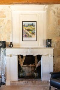 Maisons de vacances Mas provencal avec piscine chauffee ! : photos des chambres