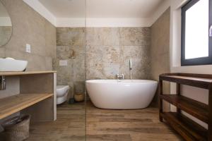 Maisons de vacances Mas provencal avec piscine chauffee ! : photos des chambres