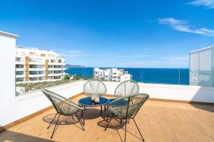 Luxury Rooftop Isea 1132 by Casasol