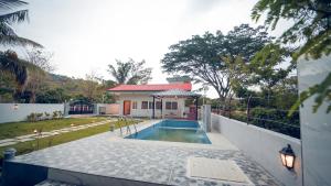 Serene Slopes - Private pool villa