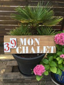 Maisons de vacances Mon chalet : Maison 1 Chambre