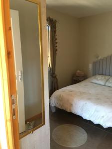 Maisons de vacances Mon chalet : photos des chambres