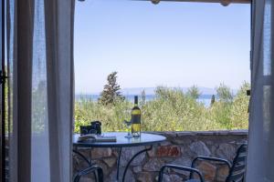 Porto Kalamitsi Stone-built Bungalows - 3hvězdičkové hotely ve městě Kardamili