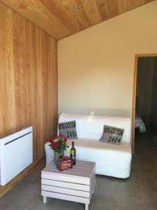Maisons de vacances Mon chalet : photos des chambres