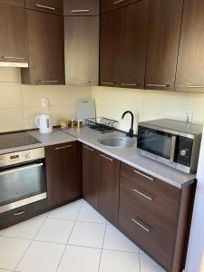 Apartament Morski Azyl