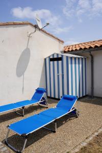 Maisons de vacances Le Figuier : photos des chambres