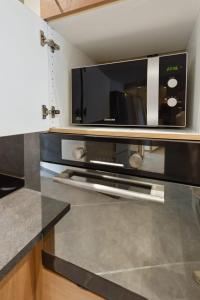 Appartements Le Grimaldi - Spacious - AC - WIFI - Hypercentre : photos des chambres