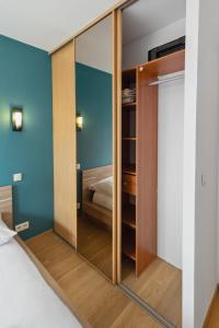 Appartements Le Grimaldi - Spacious - AC - WIFI - Hypercentre : photos des chambres